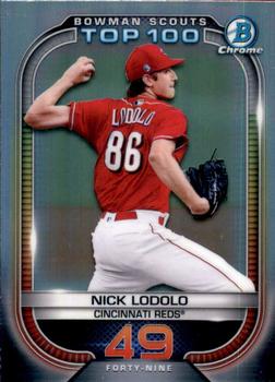 Nick Lodolo