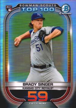 Brady Singer