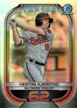 Heston Kjerstad