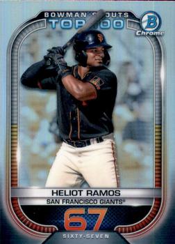 Heliot Ramos