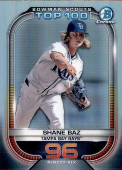 Shane Baz