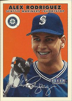 Alex Rodriguez