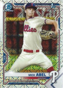 Mick Abel
