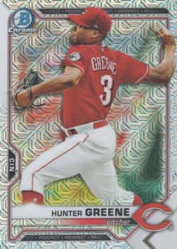 Hunter Greene