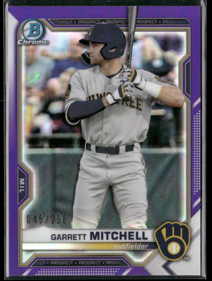 Garrett Mitchell