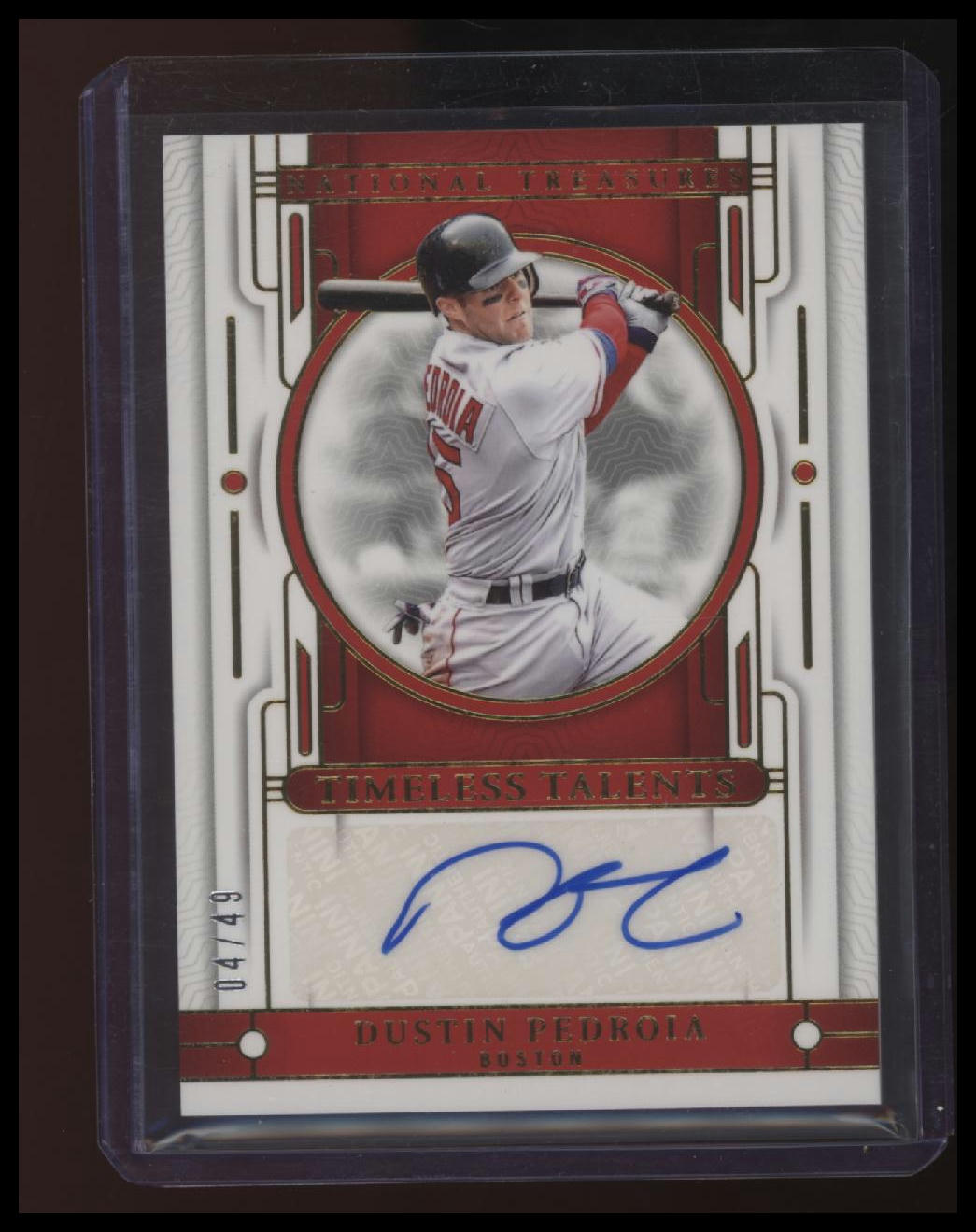 Dustin Pedroia