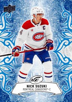 Nick Suzuki