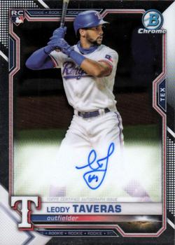 Leody Taveras