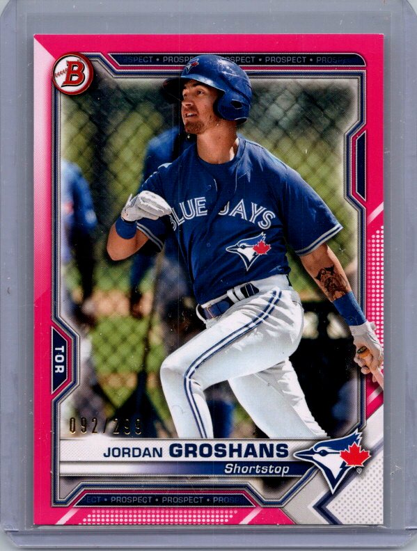Jordan Groshans