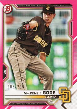 MacKenzie Gore