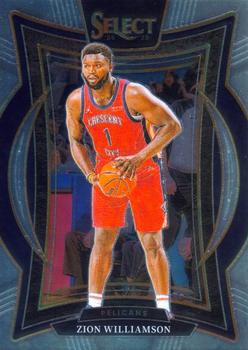 Zion Williamson
