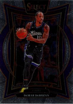 DeMar DeRozan
