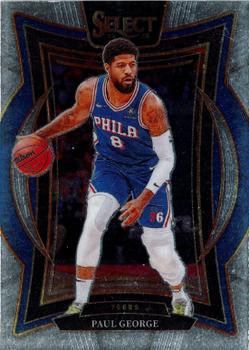 Paul George