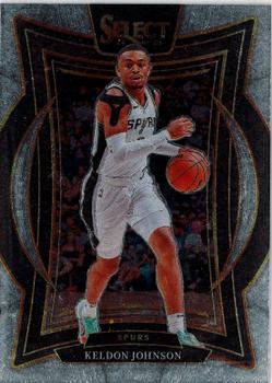 Keldon Johnson