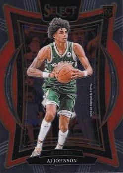AJ Johnson