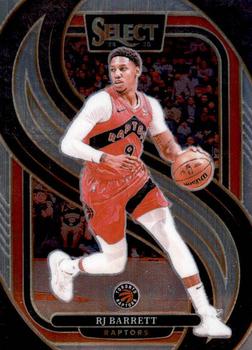 RJ Barrett