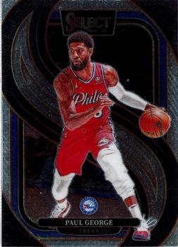 Paul George