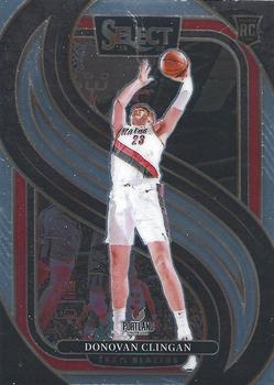 Donovan Clingan