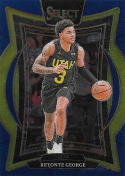 Keyonte George