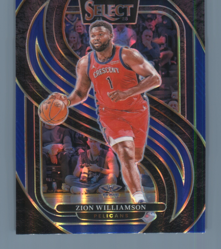 Zion Williamson