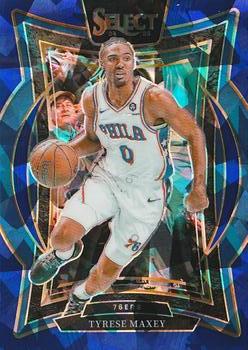 Tyrese Maxey