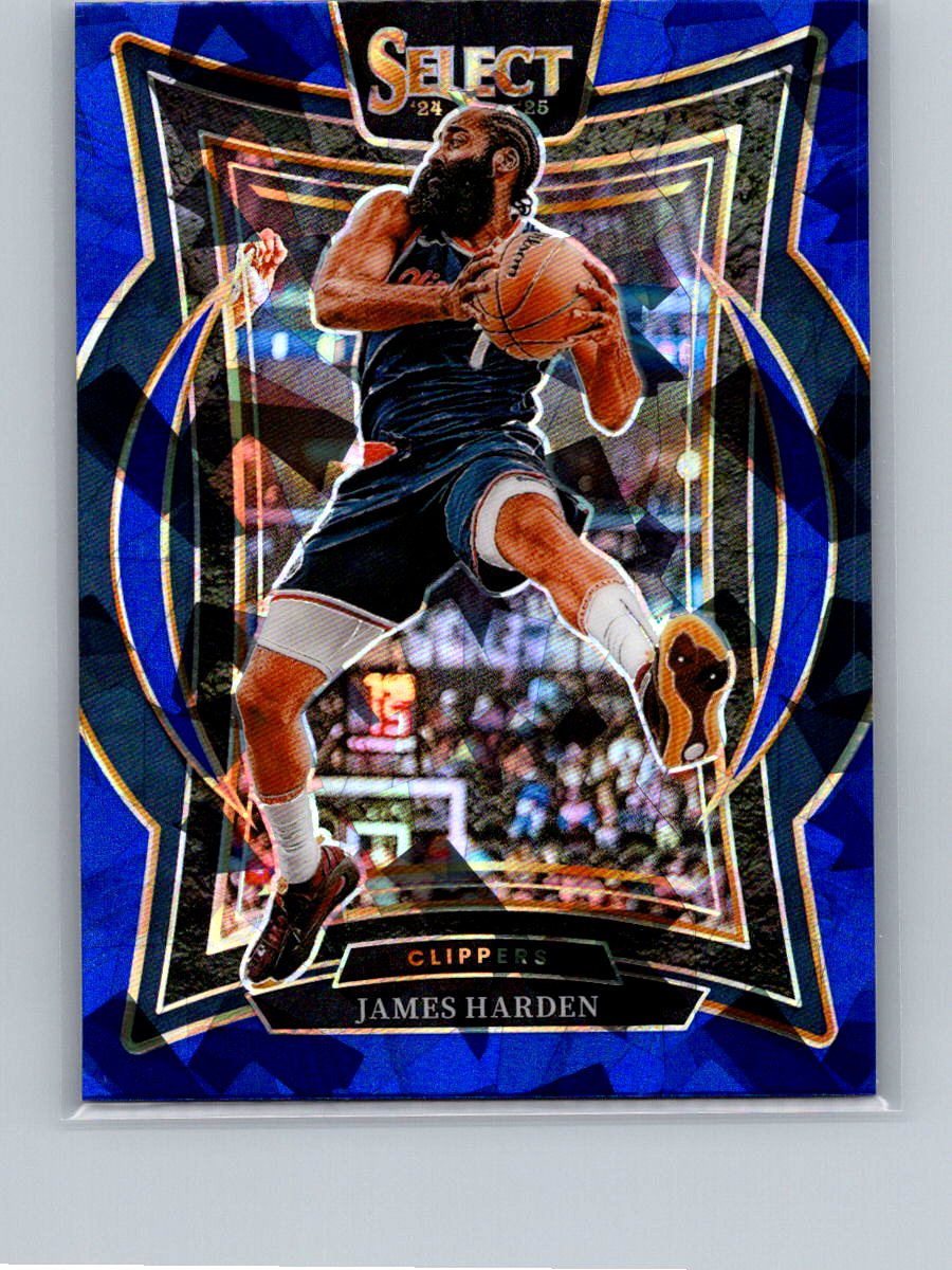 James Harden