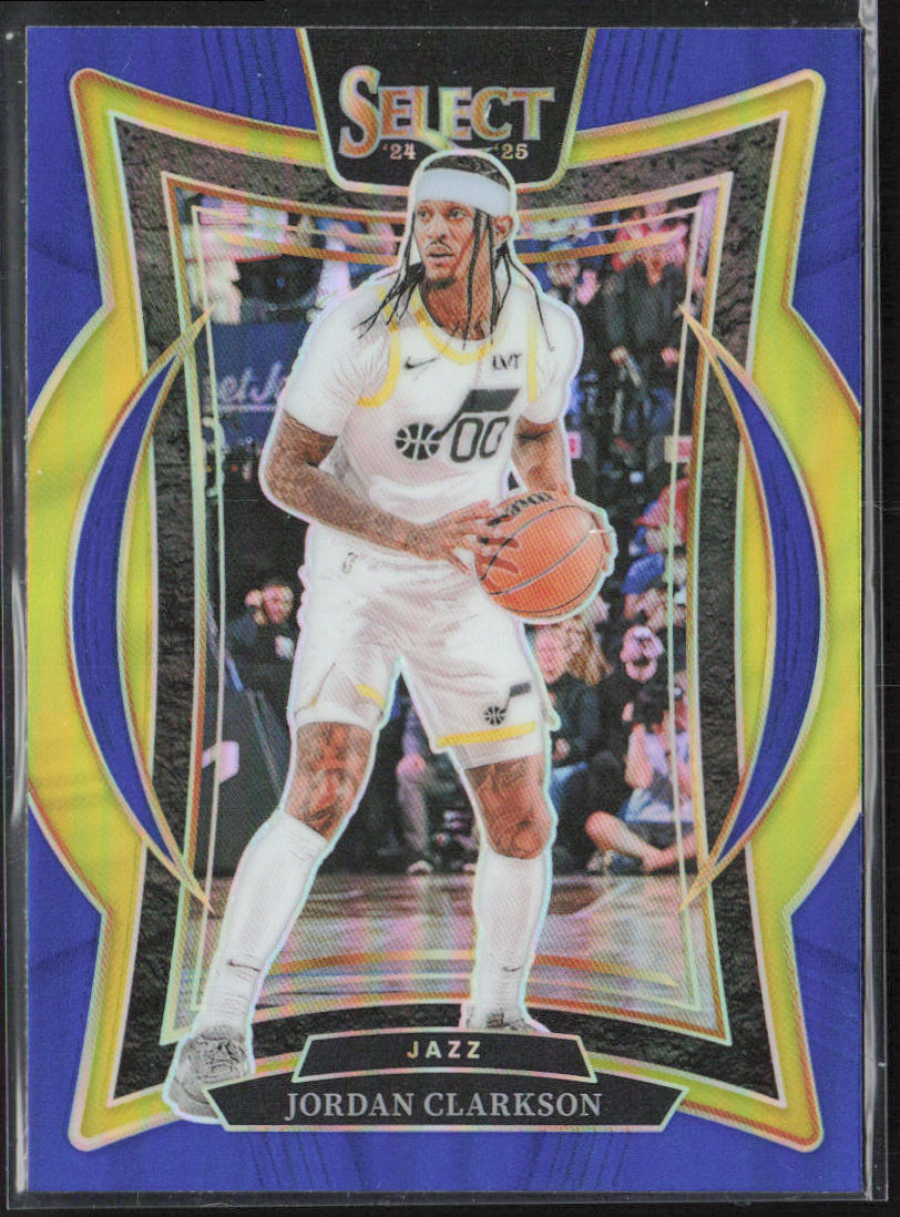 Jordan Clarkson