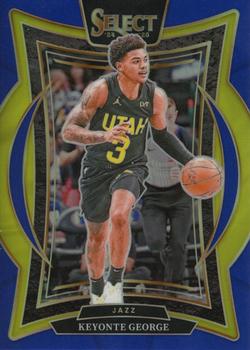 Keyonte George