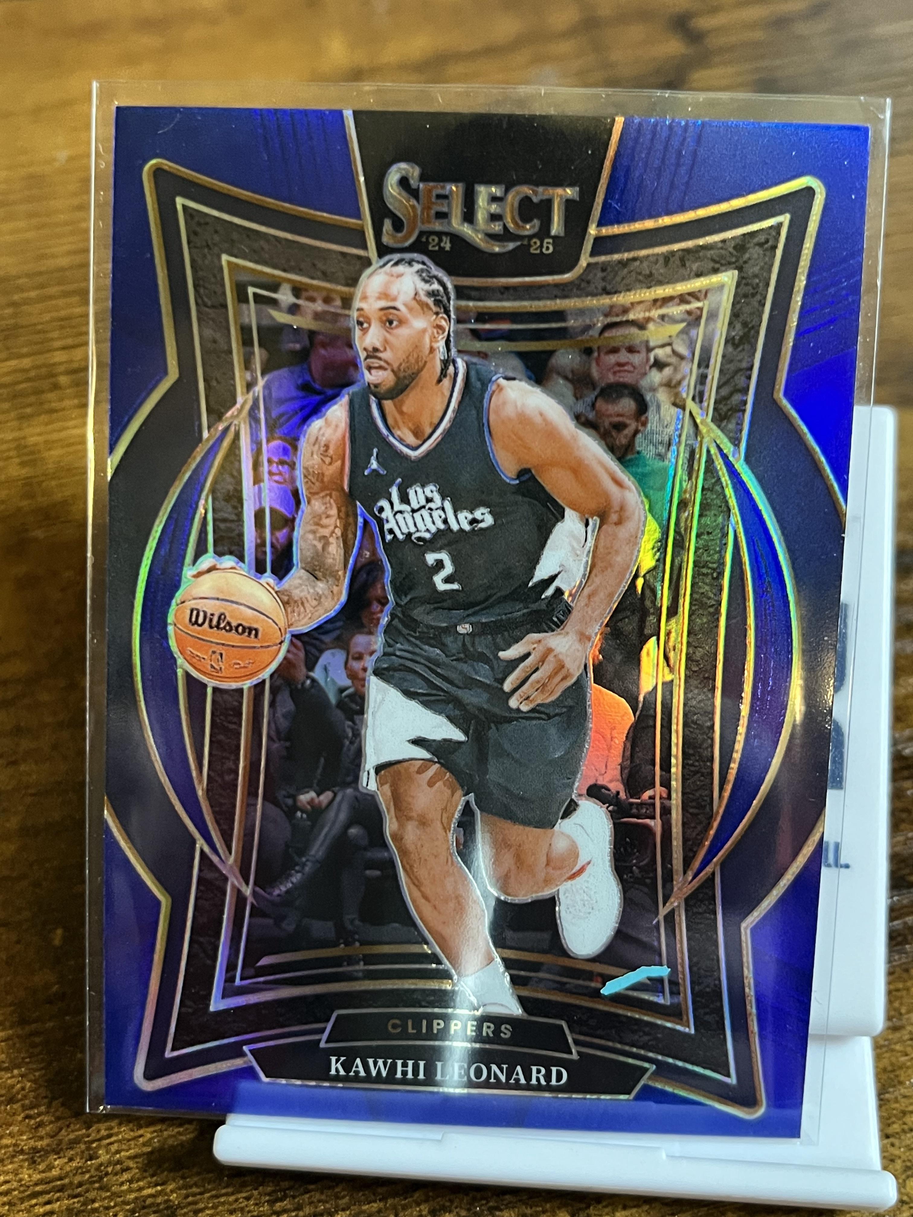 Kawhi Leonard