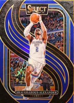 Shai Gilgeous-Alexander