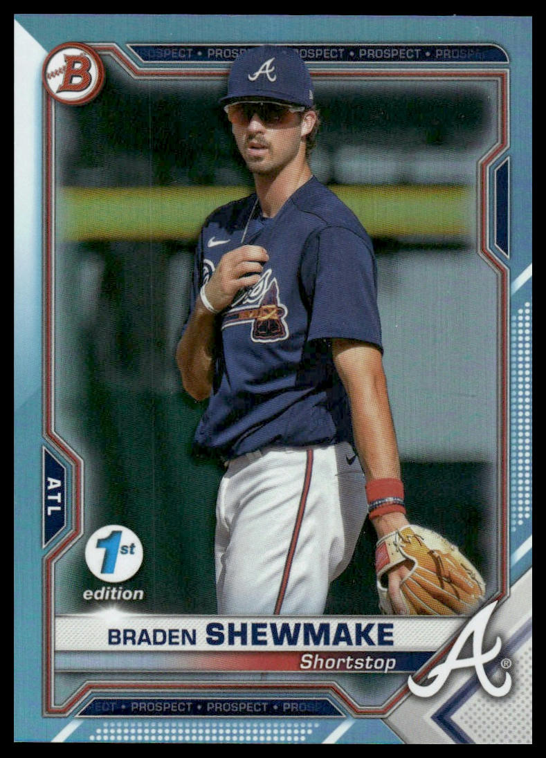 Braden Shewmake