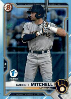 Garrett Mitchell