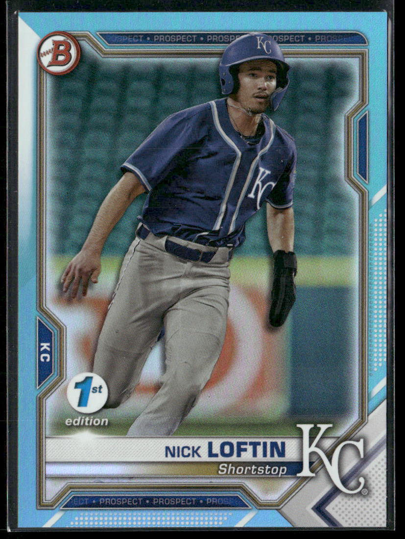 Nick Loftin
