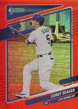 Corey Seager