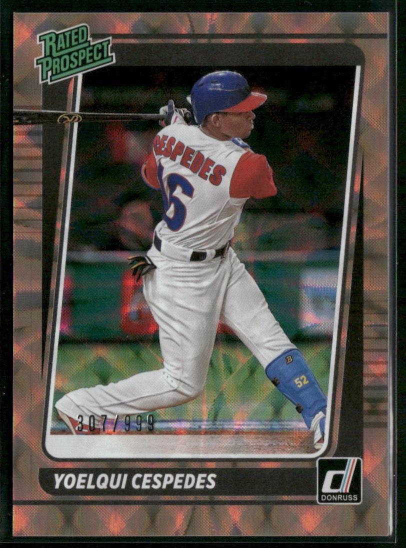 Yoelqui Cespedes