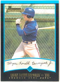 Ron Davenport