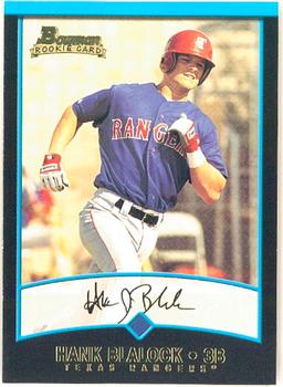 Hank Blalock