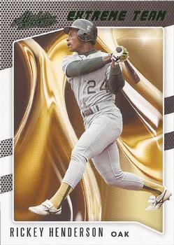 Rickey Henderson