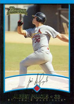 #264 Albert Pujols