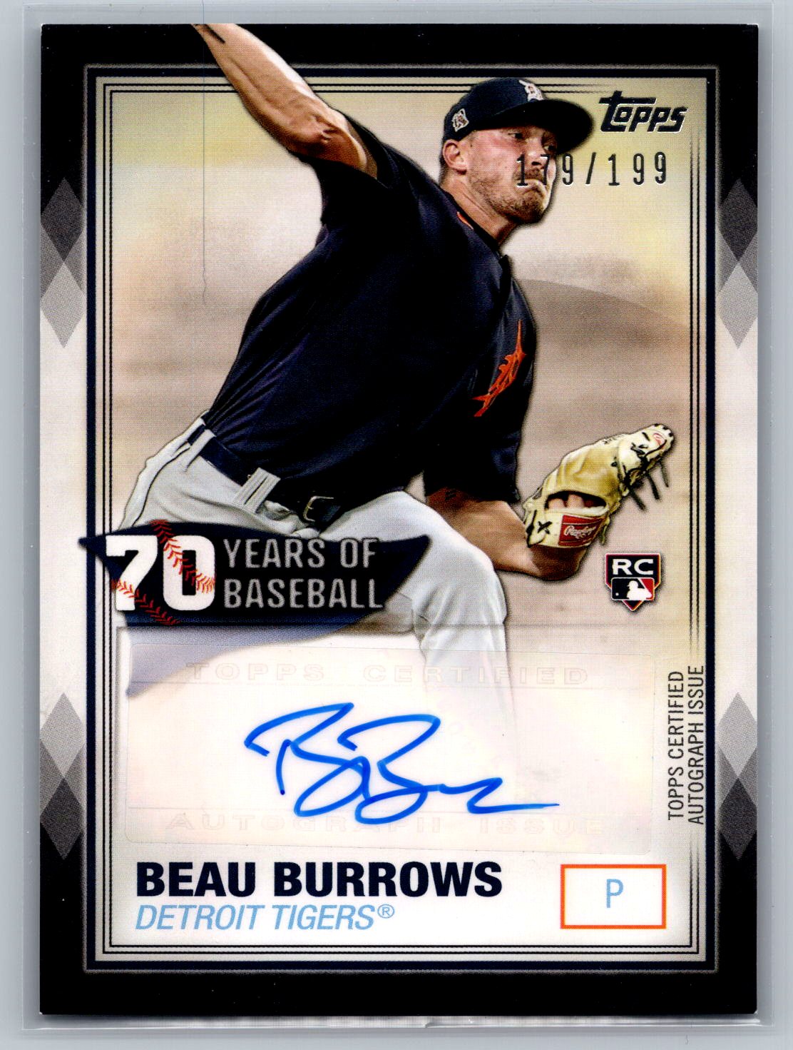 Beau Burrows