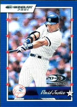 David Justice