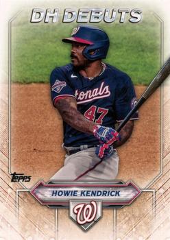 Howie Kendrick