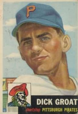 #154a Dick Groat
