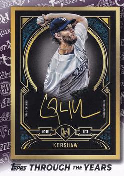 Clayton Kershaw