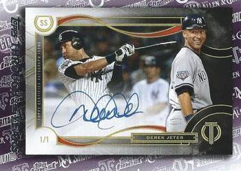 #TTY-21 Derek Jeter