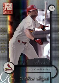 Albert Pujols