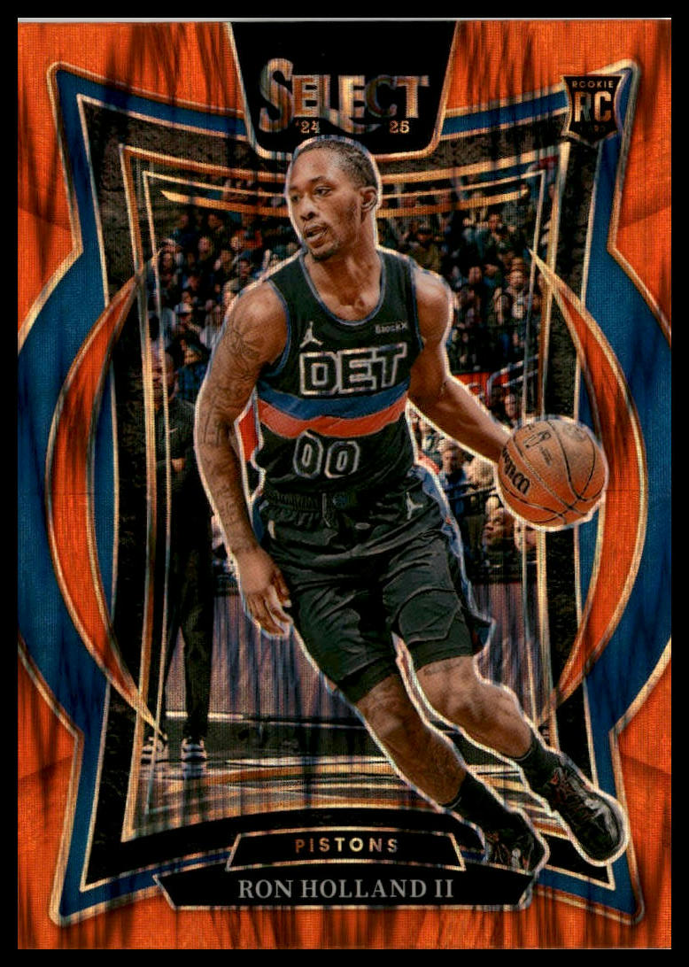 Ron Holland II