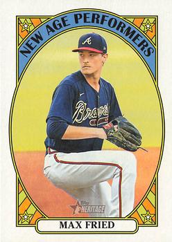 Max Fried