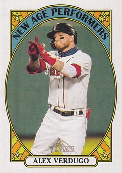 Alex Verdugo