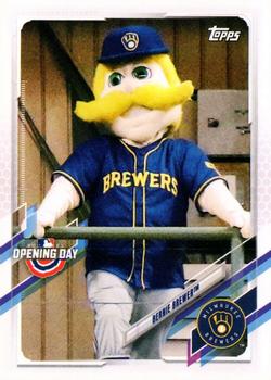 Bernie Brewer